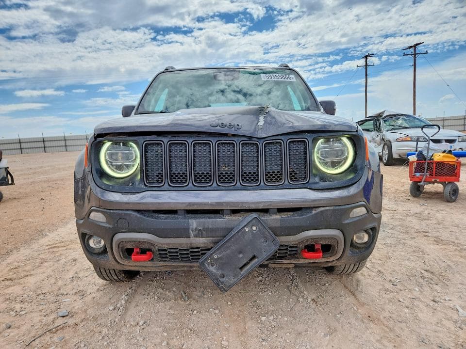 2021 JEEP RENEGADE TRAILHAWK 5