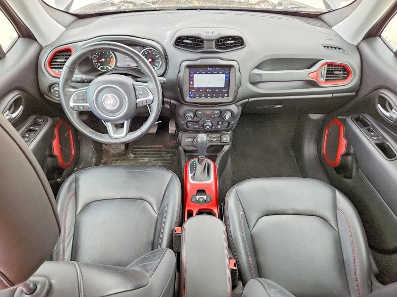 2021 JEEP RENEGADE TRAILHAWK 8