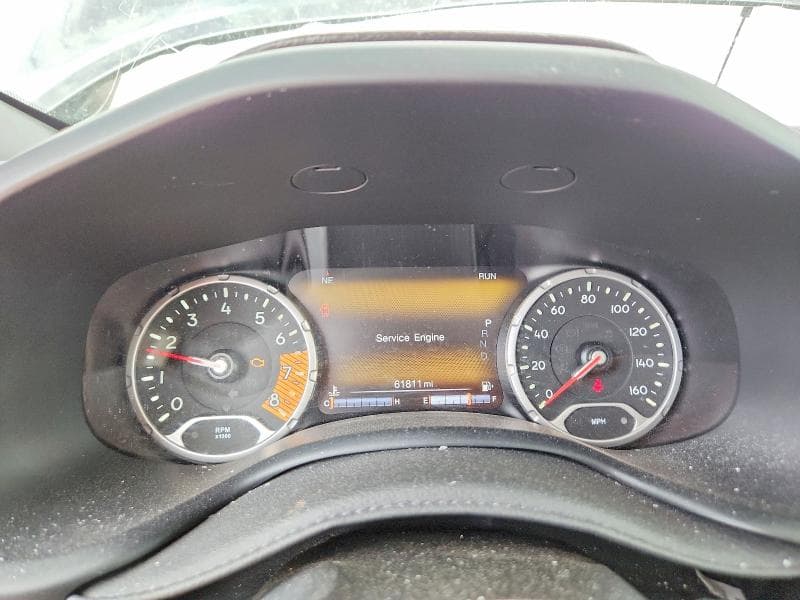 2021 JEEP RENEGADE TRAILHAWK 9