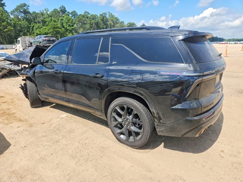 2024 CHEVROLET TRAVERSE RS 2