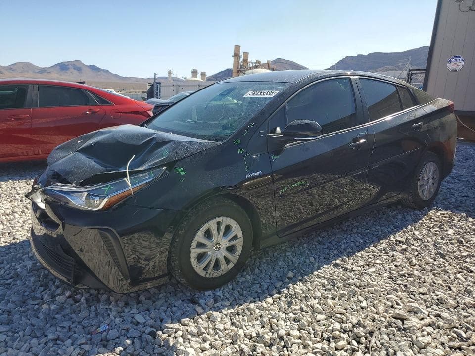2022 TOYOTA PRIUS L ECO - 1