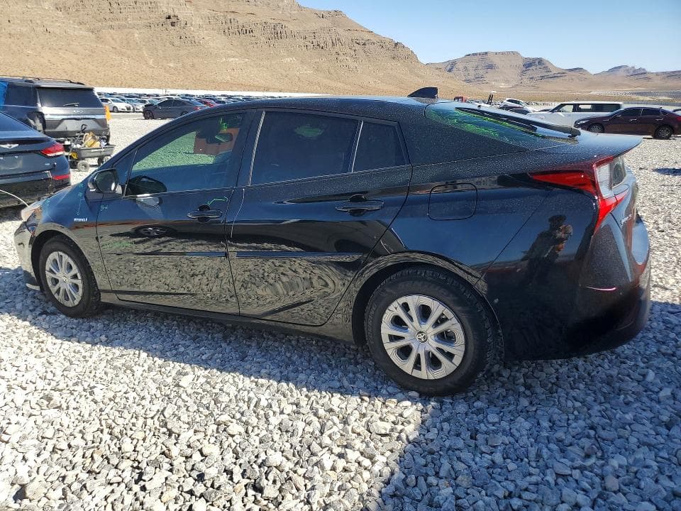 2022 TOYOTA PRIUS L ECO 2