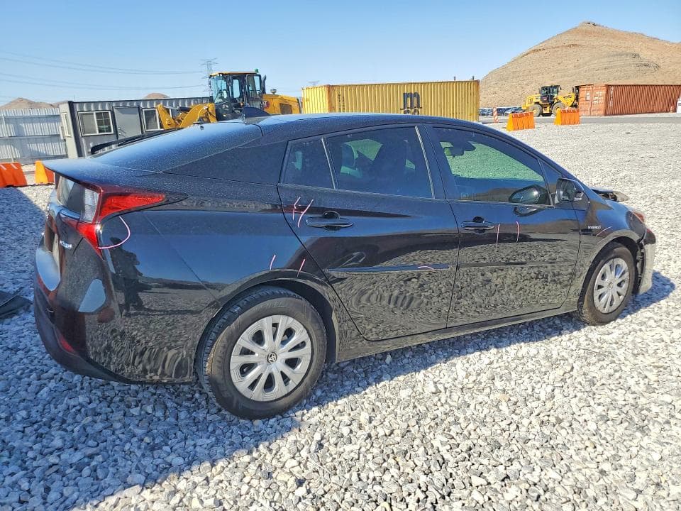 2022 TOYOTA PRIUS L ECO 3