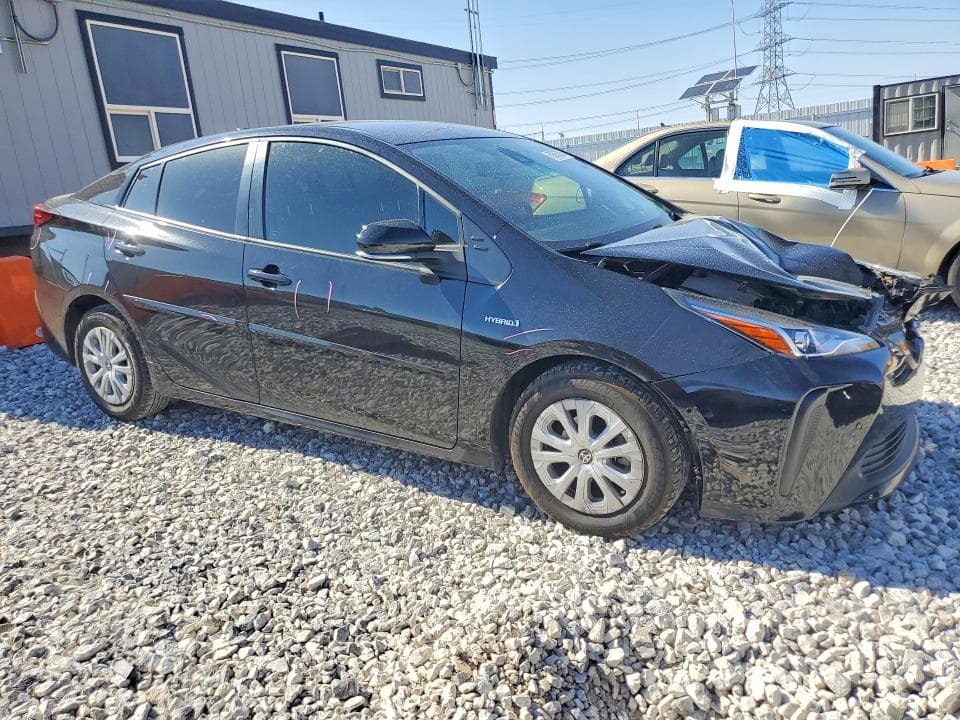2022 TOYOTA PRIUS L ECO 4