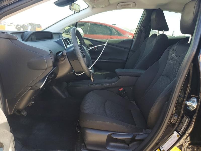 2022 TOYOTA PRIUS L ECO 7