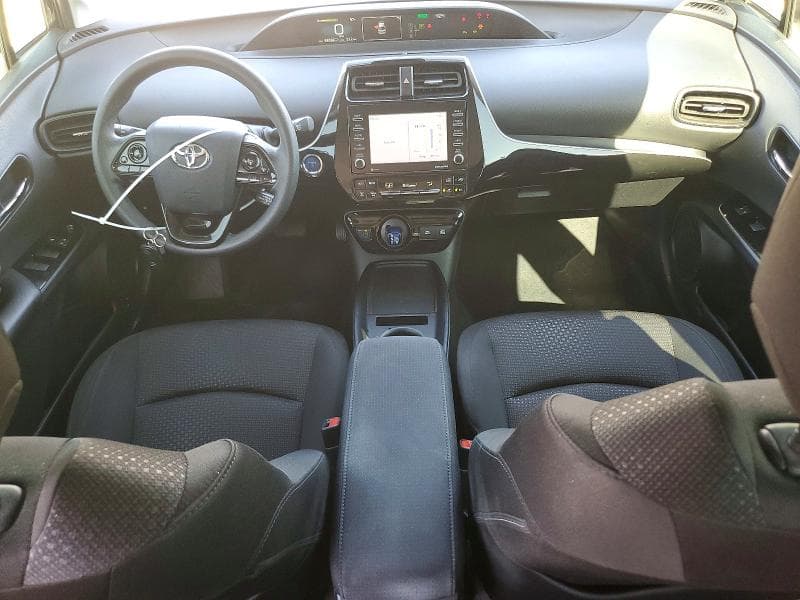 2022 TOYOTA PRIUS L ECO 8