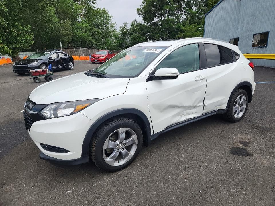 2016 HONDA HR-V EXL EXL - 1
