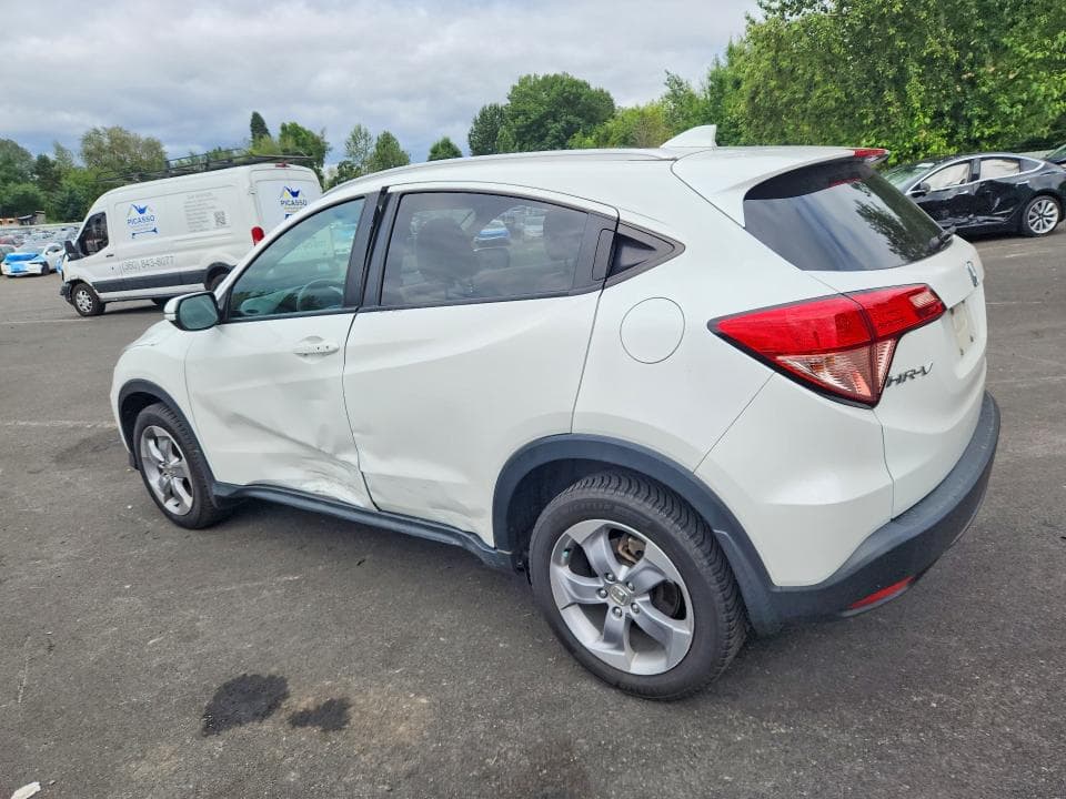 2016 HONDA HR-V EXL EXL 2