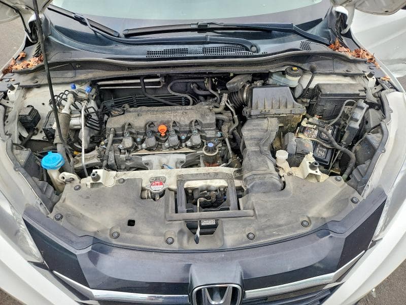 2016 HONDA HR-V EXL EXL 11