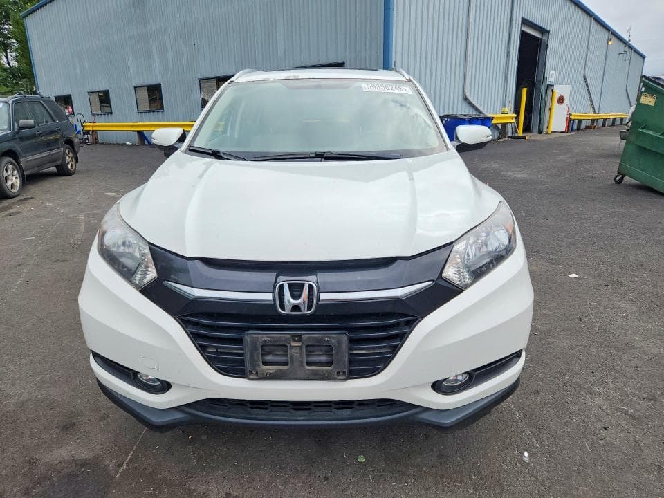 2016 HONDA HR-V EXL EXL 5