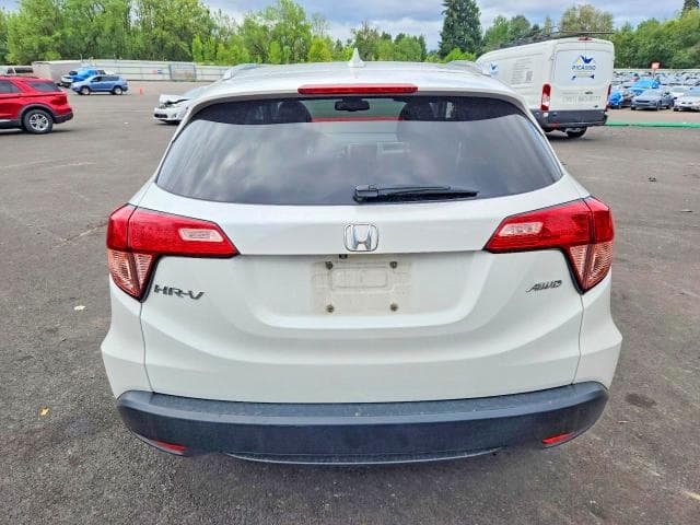 2016 HONDA HR-V EXL EXL 6
