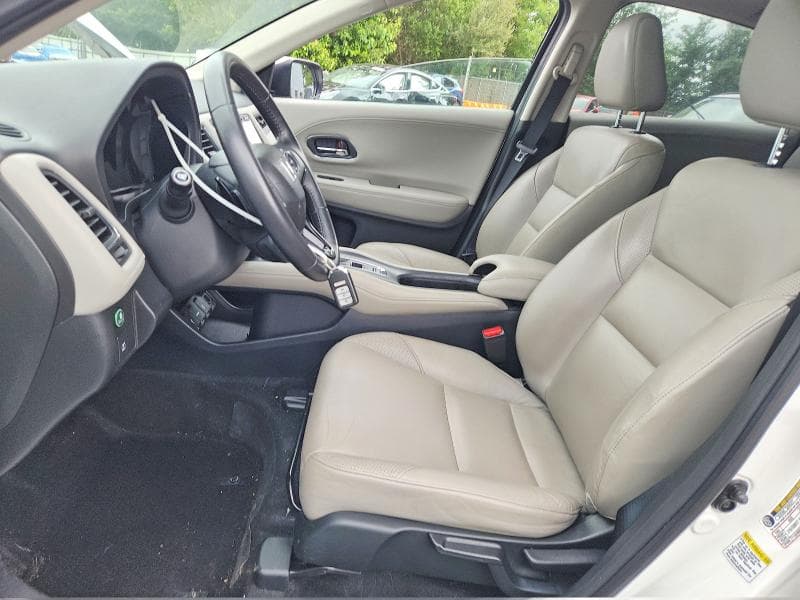 2016 HONDA HR-V EXL EXL 7