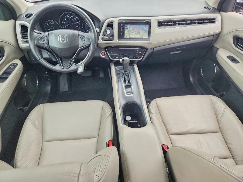 2016 HONDA HR-V EXL EXL 8