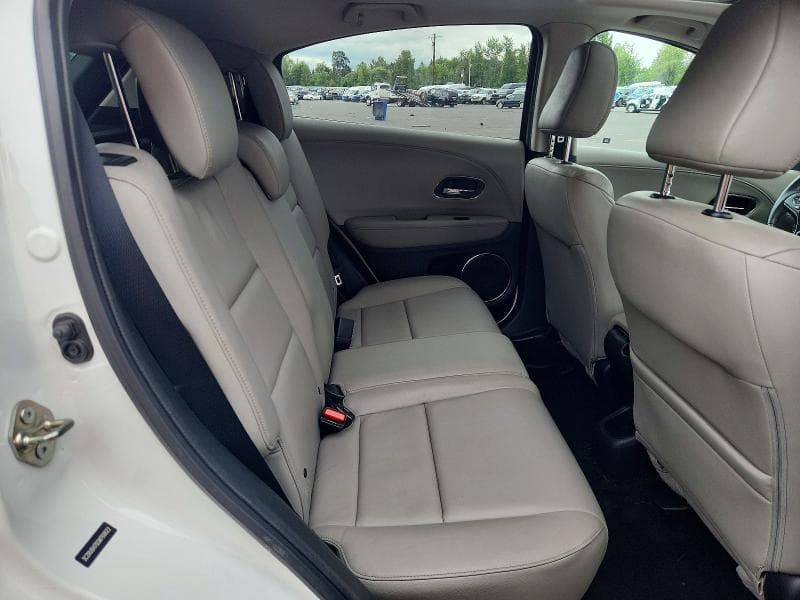 2016 HONDA HR-V EXL EXL 10