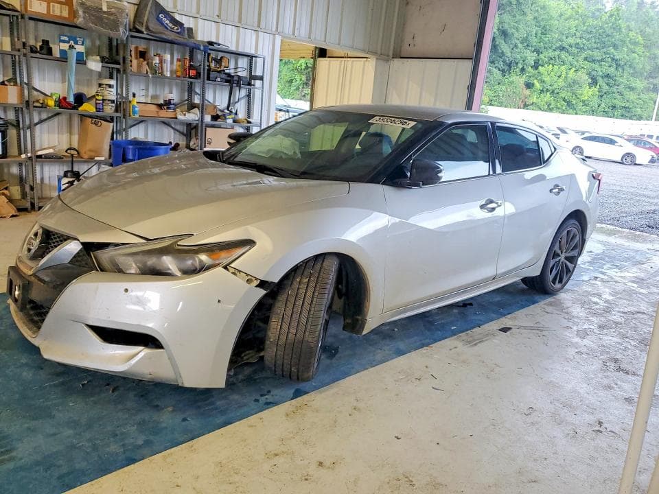 2017 NISSAN MAXIMA 3.5 SR - 1