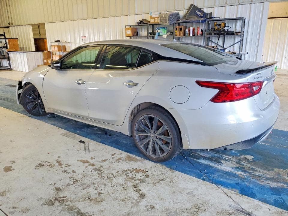 2017 NISSAN MAXIMA 3.5 SR 2