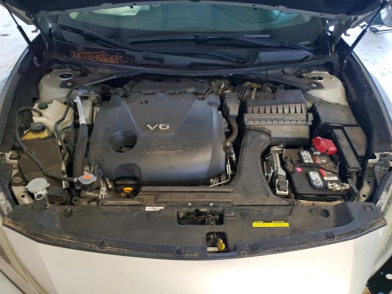 2017 NISSAN MAXIMA 3.5 SR 11