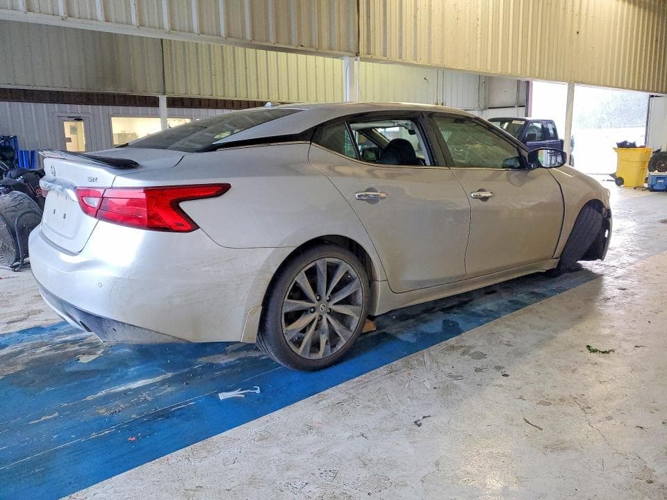 2017 NISSAN MAXIMA 3.5 SR 3