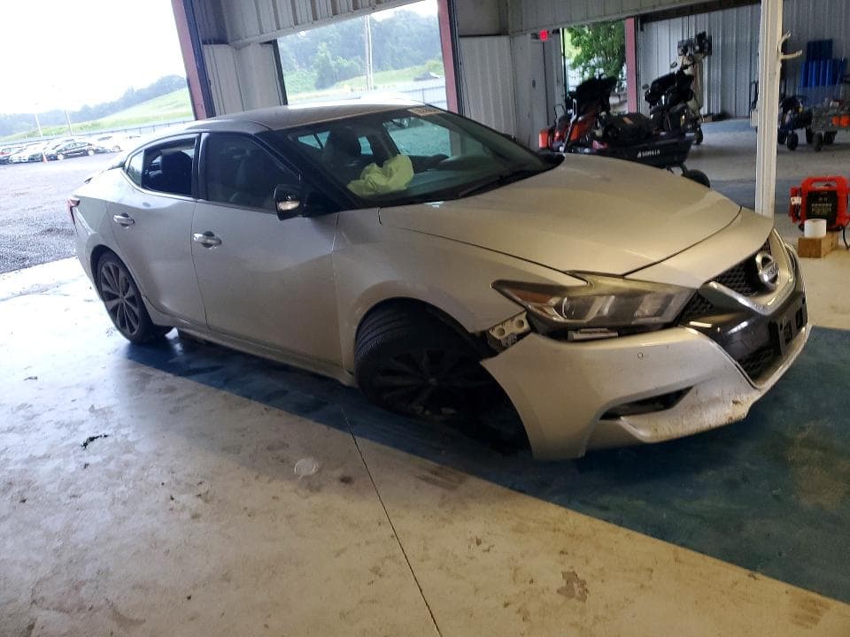 2017 NISSAN MAXIMA 3.5 SR 4