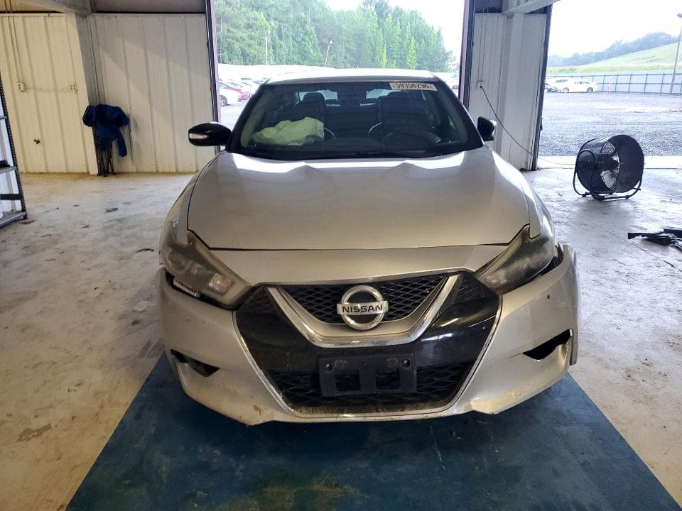 2017 NISSAN MAXIMA 3.5 SR 5
