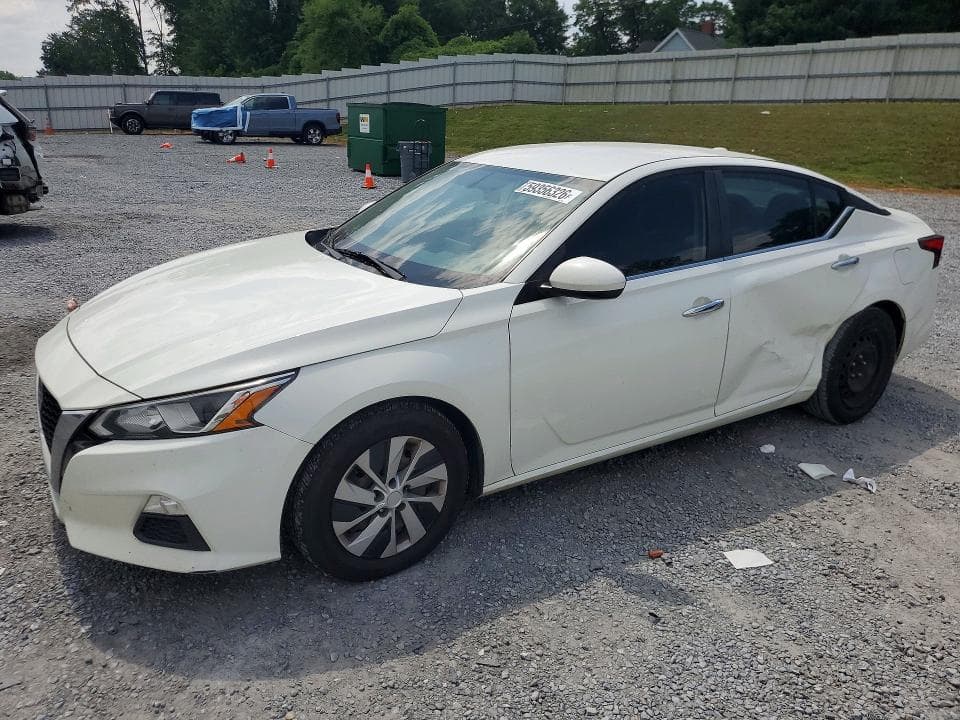 2019 NISSAN ALTIMA S - 1