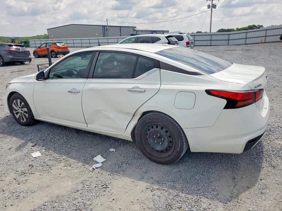 2019 NISSAN ALTIMA S 2