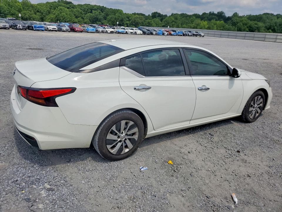 2019 NISSAN ALTIMA S 3