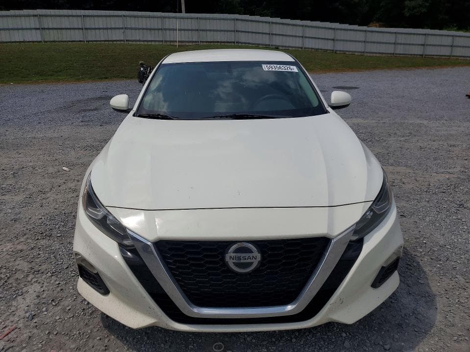 2019 NISSAN ALTIMA S 5