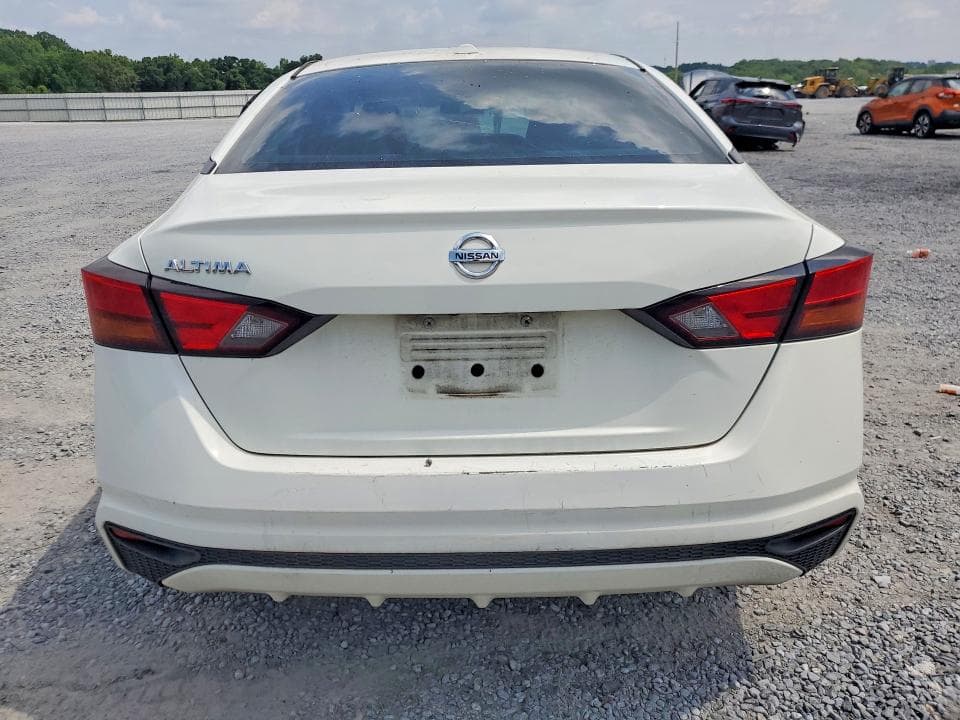 2019 NISSAN ALTIMA S 6