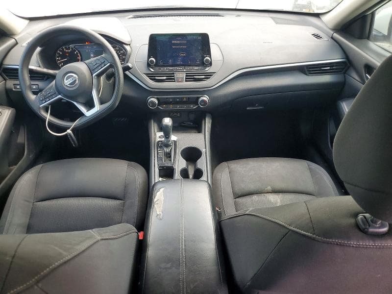 2019 NISSAN ALTIMA S 8