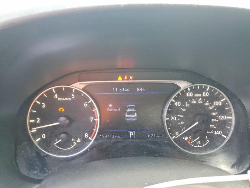 2019 NISSAN ALTIMA S 9