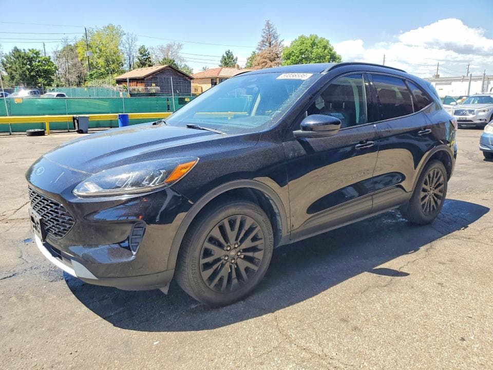 2020 FORD ESCAPE SE SPORT - 1