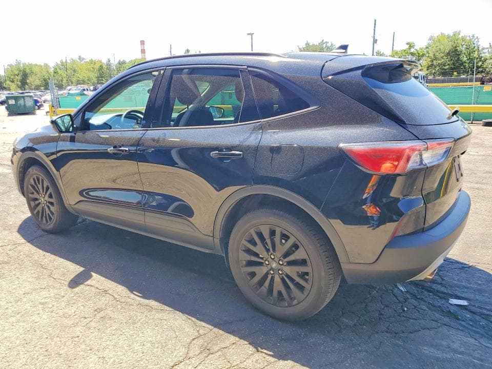 2020 FORD ESCAPE SE SPORT 2