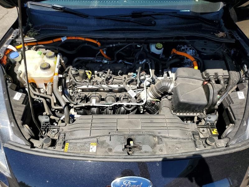 2020 FORD ESCAPE SE SPORT 12
