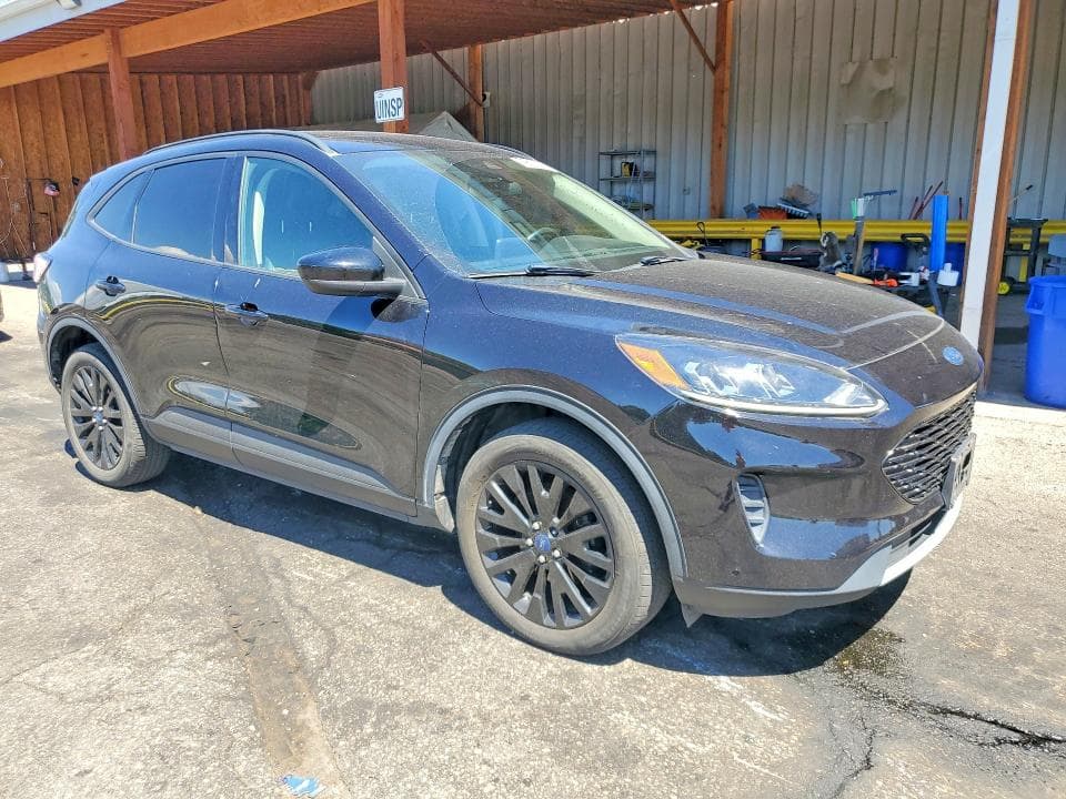 2020 FORD ESCAPE SE SPORT 4