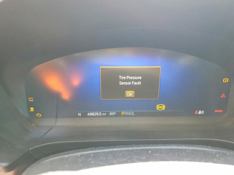 2020 FORD ESCAPE SE SPORT 9