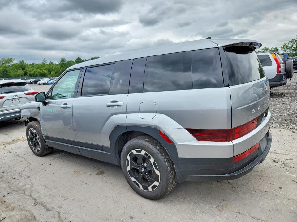 2024 HYUNDAI SANTA FE SE 2