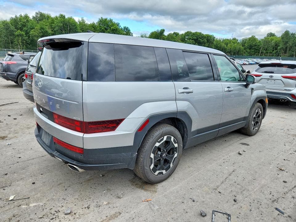2024 HYUNDAI SANTA FE SE 3