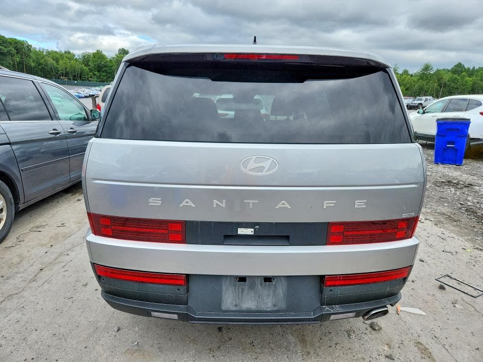 2024 HYUNDAI SANTA FE SE 6