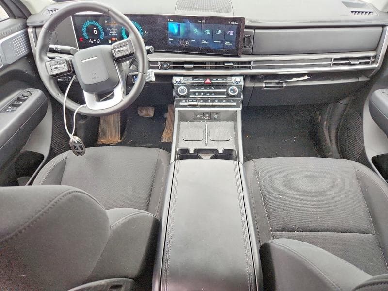 2024 HYUNDAI SANTA FE SE 8