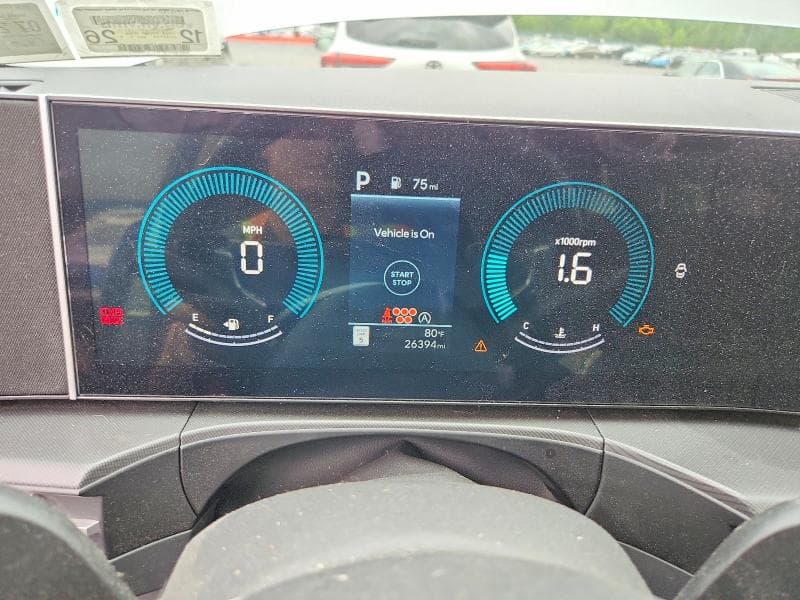 2024 HYUNDAI SANTA FE SE 9