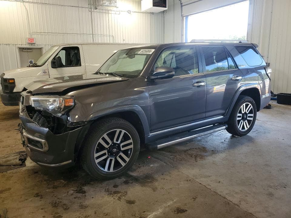 2018 TOYOTA 4RUNNER LIMITED LIMITED - 1