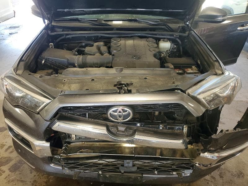 2018 TOYOTA 4RUNNER LIMITED LIMITED 11
