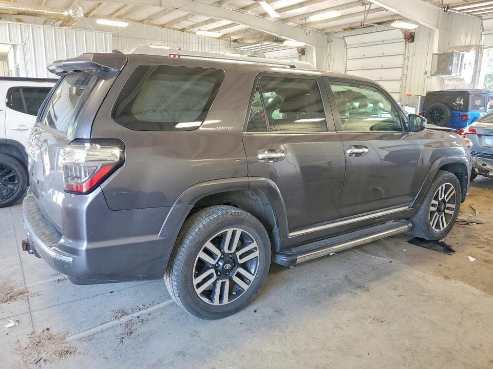 2018 TOYOTA 4RUNNER LIMITED LIMITED 3