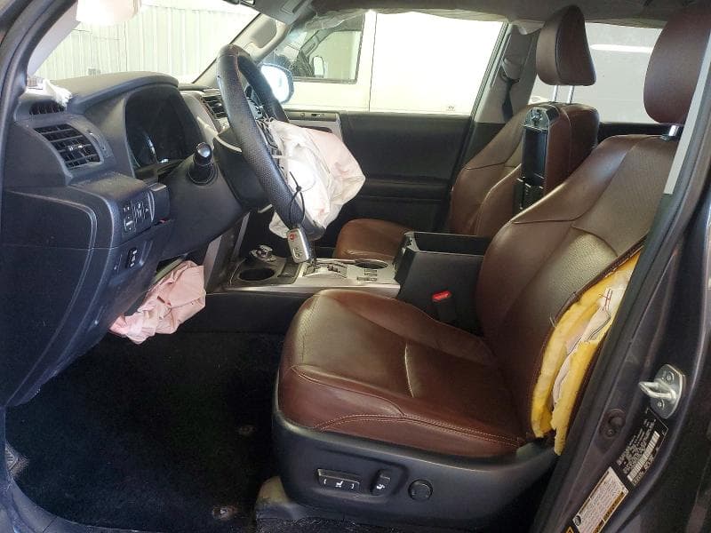 2018 TOYOTA 4RUNNER LIMITED LIMITED 7