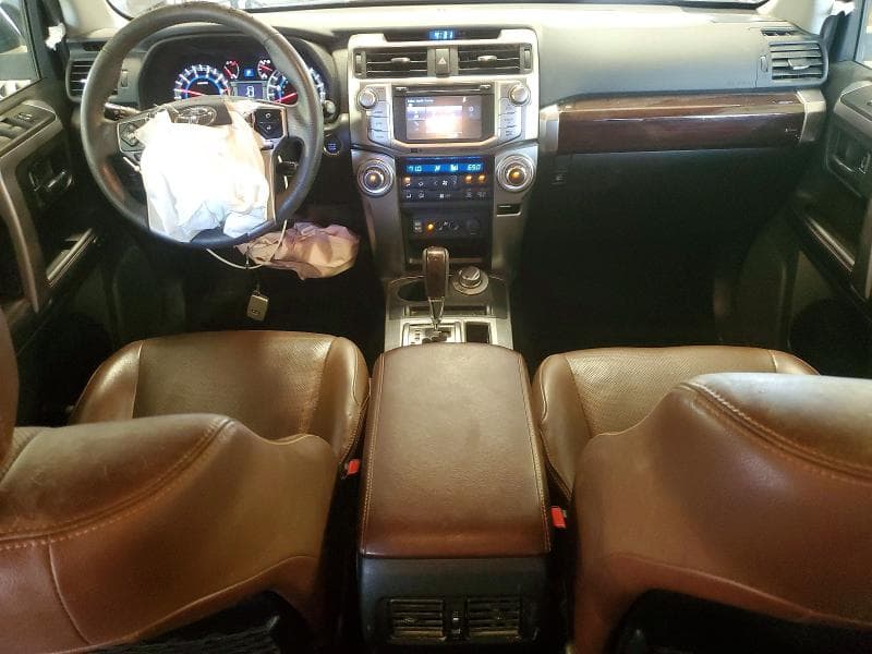 2018 TOYOTA 4RUNNER LIMITED LIMITED 8