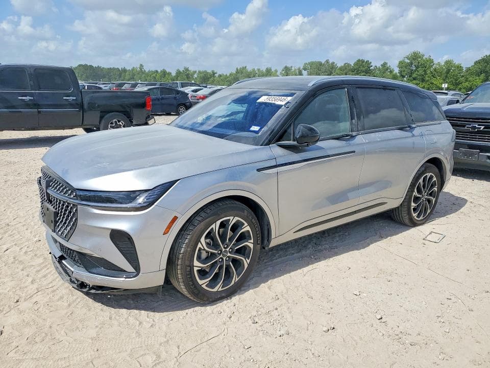 2026 LINCOLN NAUTILUS RESERVE - 1