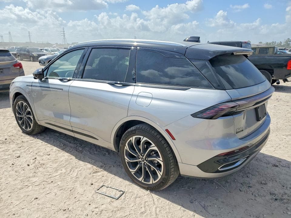 2026 LINCOLN NAUTILUS RESERVE 2