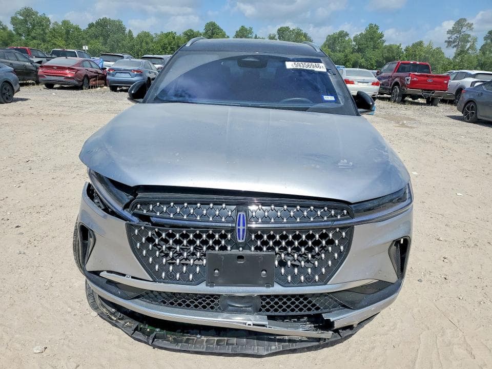2026 LINCOLN NAUTILUS RESERVE 5