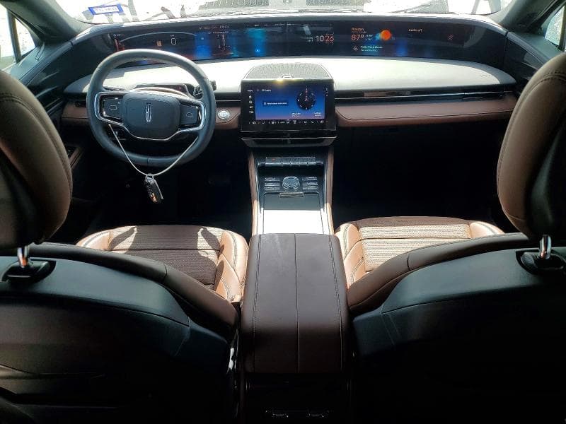 2026 LINCOLN NAUTILUS RESERVE 8